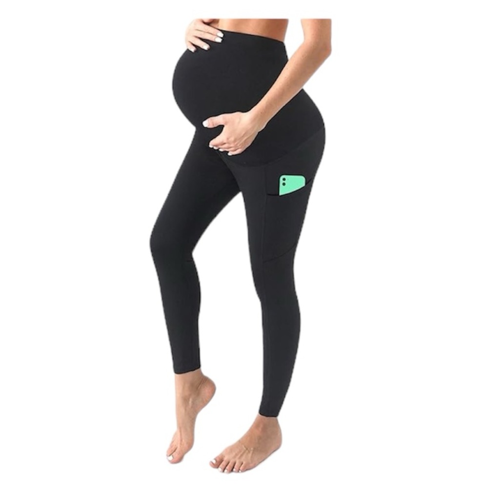 Sweetaluna maternity, active leggings XXL